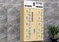 냉각 압연된 장 이동할 수 있는 위탁 부스, 10의 문 휴대전화 위탁 간이 건축물
