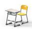 교실 강철 학교 가구 학문 책상 및 의자는 크기/색깔을 주문을 받아서 만들었습니다
